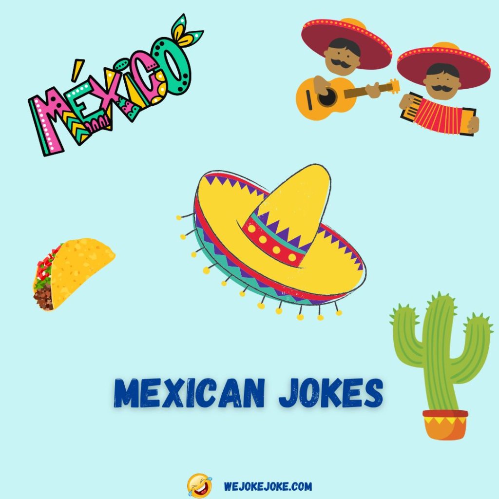 image of racist mexican jokes